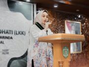 Buntut Pembebasan Pelaku Kekerasan terhadap Anak di Kukar, HMI Kaltimtara Angkat Bicara Ketua Umum Kohati Badko HMI Kaltim-Kaltara, And Wahyuni (Dok: HMI)