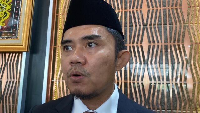 Anggota DPRD Kalimantan Timur, Andi Satya Adi Saputra (dok: koranseruya)