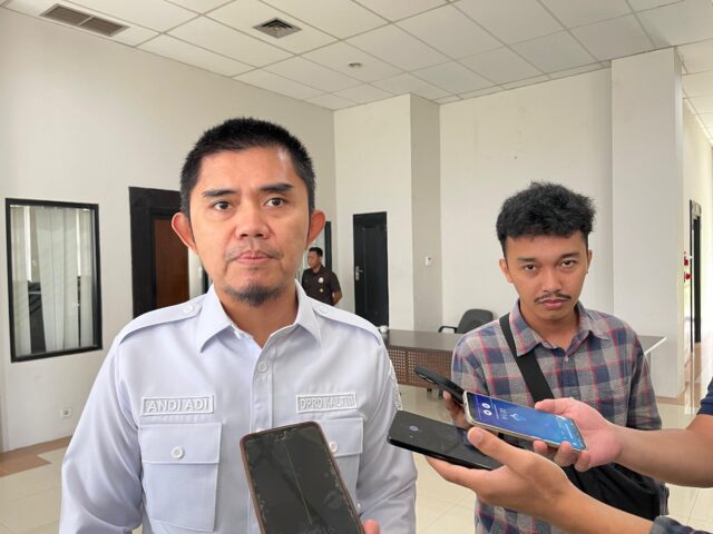 Wakil Ketua Komisi IV DPRD Kalimantan Timur (Kaltim), Andi Satya Adi Saputra. (Dok: koranseruya)