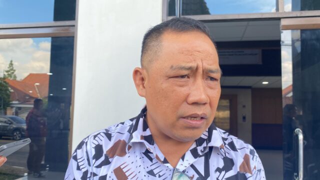 Samarinda Anggota Komisi IV DPRD Kaltim, Sarkowi V Zahry. (Dok: koranseruya)
