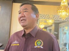 Ekti Imanuel Desak Evaluasi Kepemimpinan KSOP: Jembatan Mahakam I Tidak Boleh Terus Jadi Korban Wakil Ketua I DPRD Kalimantan Timur, Ekti Imanuel. (Dok: koranseruya)