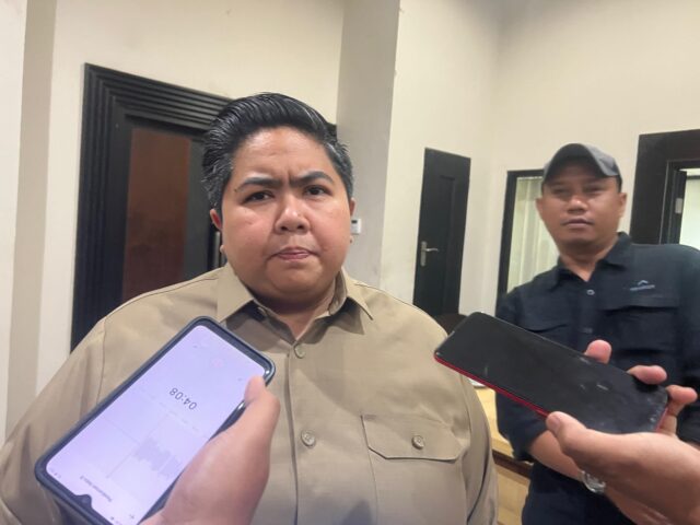Wakil Ketua DPRD Kalimantan Timur (Kaltim), Ananda Emira Moeis. (Dok: koranseruya)
