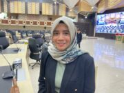 Damayanti: Gratispol Harus Realisasikan Janji, dan Harus Jadi Perubahan Nyata Legislator Komisi IV DPRD Kaltim, Damayanti. (Dok: koranseruya)