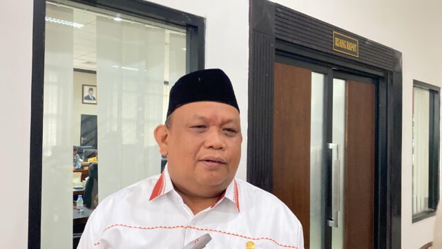 Anggota Komisi IV DPRD Kalimantan Timur, Agusriansyah Ridwan.(dok: koranseruya)