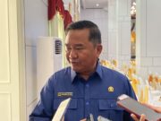 Ekti Imanuel Minta Pemerintah Segera Benahi Jalan Rusak Penghubung Kutai Barat–Mahakam Ulu Wakil Ketua I DPRD Kalimantan Timur, Ekti Imanuel.(dok: koranseruya)