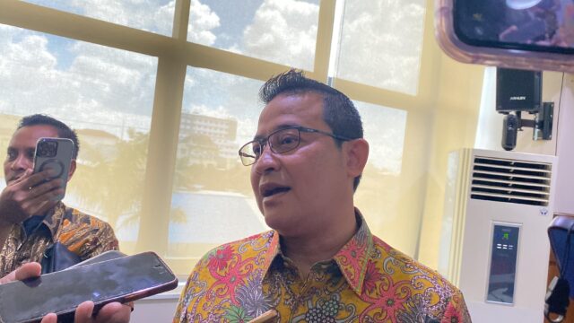 Wakil Ketua Komisi II DPRD Kaltim, Sapto Setyo Pramono.(Dok: koranseruya)