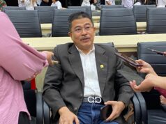 Muhammad Darlis: Generasi Muda Harus Melek Teknologi Tanpa Lupakan Akar Budaya Anggota DPRD Kalimantan Timur, Muhammad Darlis Pattalongi. (Dok: koranseruya)