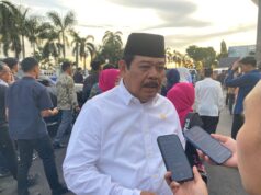 DPRD Kaltim Dorong Pembangunan Flyover Muara Rapak, Fokus pada Pembebasan Lahan dan Keamanan Lalu Lintas Ketua Komisi III DPRD Kaltim, Abdulloh.(dok: koranseruya)