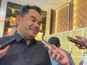 Ketua DPRD Kaltim Soroti Ketimpangan Harga Sembako, Infrastruktur Jalan Jadi Sorotan Utama Ketua DPRD Kalimantan Timur, Hasanuddin Mas’ud.(dok: koranseruya)