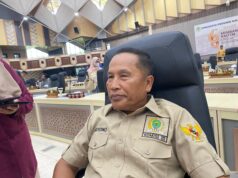 DPRD Kaltim Tekankan Transparansi APBD sebagai Kunci Kepercayaan Publik Anggota Komisi III DPRD Kalimantan Timur, Sugiyono.(Dok: teraskata)