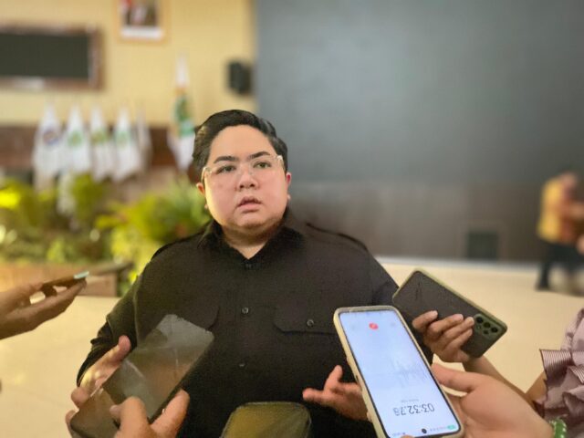 Wakil Ketua II DPRD Kalimantan Timur, Ananda Emira Moeis.(dok:koranseruya)
