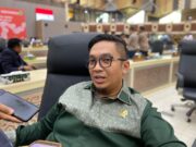 DPRD Kaltim Usulkan Pemanfaatan Lahan Eks Puskib Balikpapan untuk RTH dan Sekolah Negeri Anggota Komisi II DPRD Kalimantan Timur, Nurhadi Saputra.(dok: koranseruya)