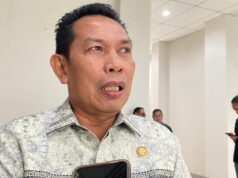 Dorong Pemerataan Layanan Kesehatan, Agus Aras Desak Percepatan Pembangunan RS Provinsi di Kutai Timur Anggota Komisi IV DPRD Kalimantan Timur, Agus Aras.(dok: koranseruya)