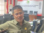 Darlis Pattalongi: Banjir Samarinda Tak Bisa Lagi Dianggap Sekadar Dampak Hujan Sekretaris Komisi IV DPRD Kalimantan Timur, Darlis Pattalongi.(dok: koranseruya)