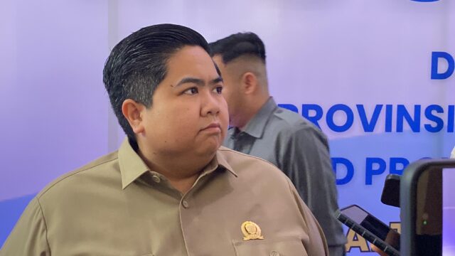 Wakil Ketua II DPRD Kalimantan Timur, Ananda Emira Moeis.(dok: koranseruya)