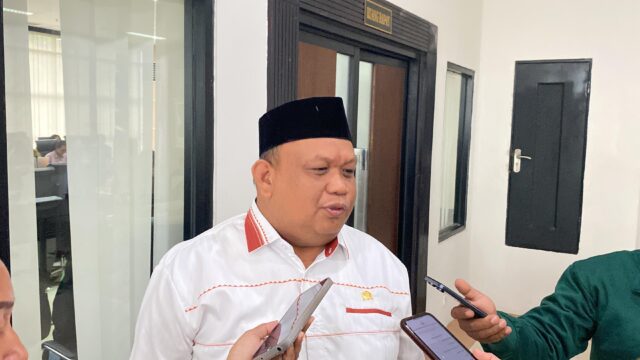 Anggota DPRD Kalimantan Timur, Agusriansyah Ridwan. (Dok: koranseruya)