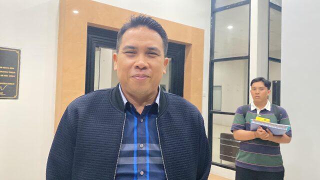 Muhammad Husni Fahruddin, anggota Komisi II DPRD Kaltim dari Fraksi Golkar.(dok: koranseruya)