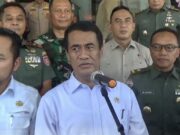 Mentan RI Ajak Provinsi Kaltim Swasembada Pangan Menteri Pertanian, Andi Amran Sulaiman (dok: katakaltim)