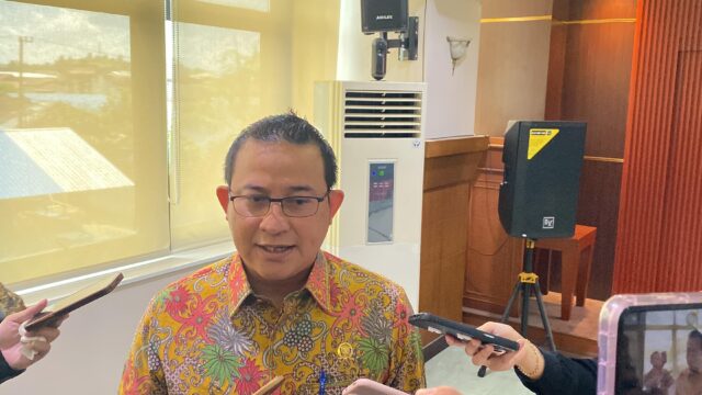 Wakil Ketua Komisi II DPRD Kalimantan Timur, Sapto Setyo Pramono.(dok: koranseruya)
