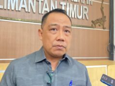 Sarkowi Dorong Perhatian Serius untuk Pertanian, Kunci Kesejahteraan Masyarakat Desa Anggota Komisi IV DPRD Kalimantan Timur, Sarkowi V Zahry.(Dok: koranseruya)