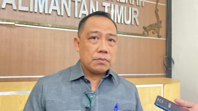 Anggota Komisi IV DPRD Kalimantan Timur, Sarkowi V Zahry.(Dok: koranseruya)