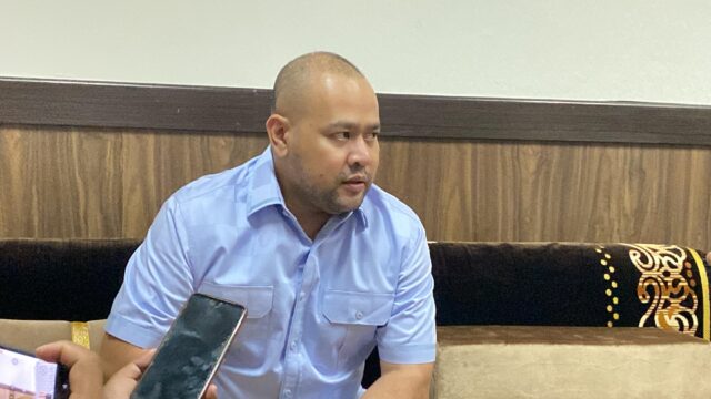 Anggota DPRD Kalimantan Timur, Akhmed Reza Fachlevi. (Dok: koranseruya)