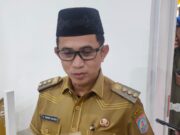 Wali Kota Balikpapan Klarifikasi Dirinya Berangkat ke London Wali Kota Balikpapa Rahmad Mas'ud (dok: ist)