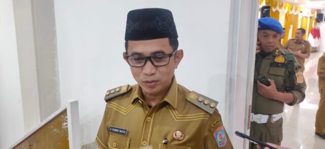 Wali Kota Balikpapa Rahmad Mas'ud (dok: ist)