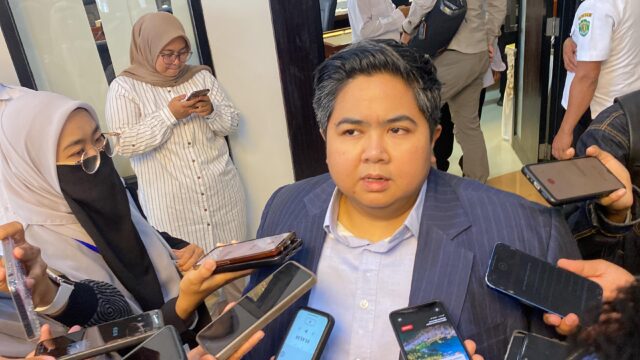 Wakil Ketua DPRD Kalimantan Timur, Ananda Emira Moeis.(dok: koranseruya)