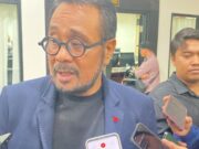 Komisi II Dorong Hotel Atlet Dikelola BUMD, Tak Lagi Jadi Beban APBD Ketua Komisi II, Baharuddin Panrecalle.(Dok: koranseruya)