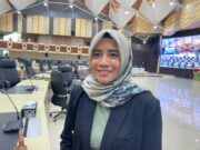 DPRD Kaltim Minta Tambang Ilegal di Hutan Pendidikan UNMUL Dihentikan, Ancaman Serius untuk Masa Depan Akademik Anggota Komisi IV DPRD Kalimantan Timur, Damayanti. (Dok: koranseruya)