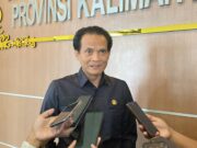 Subandi Dorong Truk Kontainer Tak Lagi Lewat Loa Bakung, Sarankan Jalur Ring Road. Subandi, anggota Komisi III DPRD Kaltim.(Dok: Koranseruya)