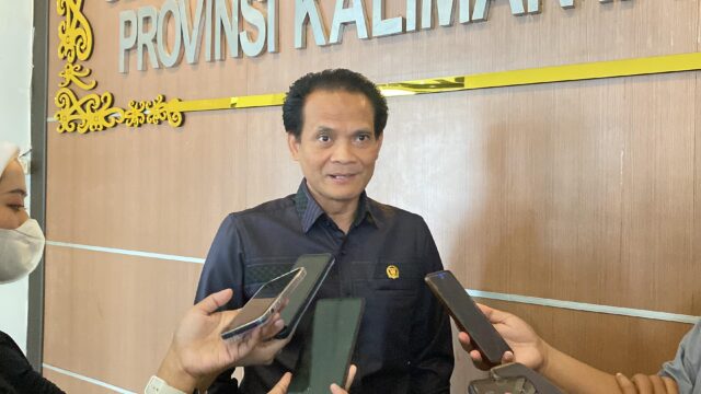 Subandi, anggota Komisi III DPRD Kaltim.(Dok: Koranseruya)