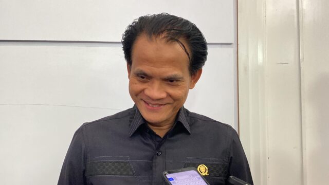 Samarinda Anggota DPRD Kaltim, Subandi.(dok: koranseruya)