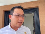 Sapto Setyo Pramono Desak Tindakan Nyata Atasi Krisis Lingkungan di Kaltim Wakil Ketua Komisi II DPRD Kaltim, Sapto Setyo Pramono.(Dok: koranseruya)