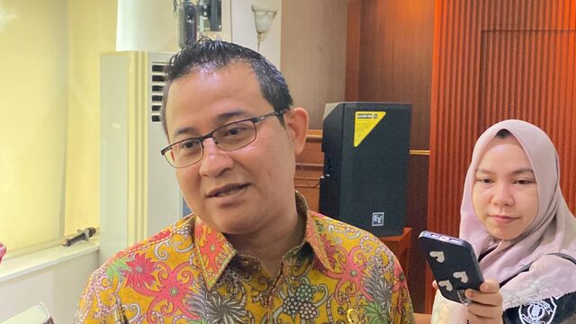 Wakil Ketua Komisi II DPRD Kaltim, Sapto Setyo Pramono.(dok: koranseruya)
