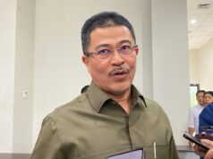 Darlis Soroti Minimnya Pendidikan Karakter di Sekolah: “Akademik Penting, Tapi Karakter adalah Pondasi” Sekretaris Komisi IV DPRD Provinsi Kalimantan Timur, Darlis Pattalongi.(dok: koranseruya)