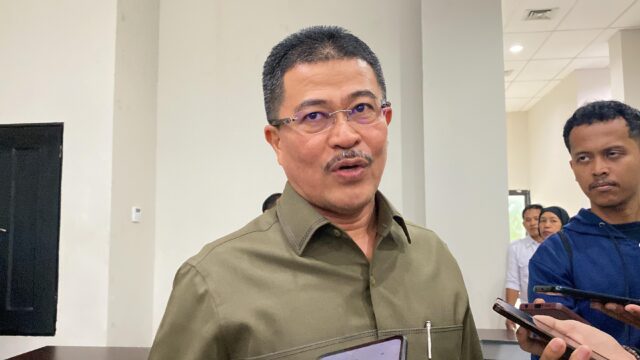 Sekretaris Komisi IV DPRD Provinsi Kalimantan Timur, Darlis Pattalongi.(dok: koranseruya)