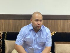 Kerusakan Jalan Nasional KM 28 Batuah Jadi Prioritas, DPRD Kaltim Libatkan Komisi V DPR RI PRD Kalimantan Timur (Kaltim). Akhmed Reza Fachlevi, Wakil Ketua Komisi III DPRD Kalimantan Timur (Kaltim).(Dok: Koranseruya)