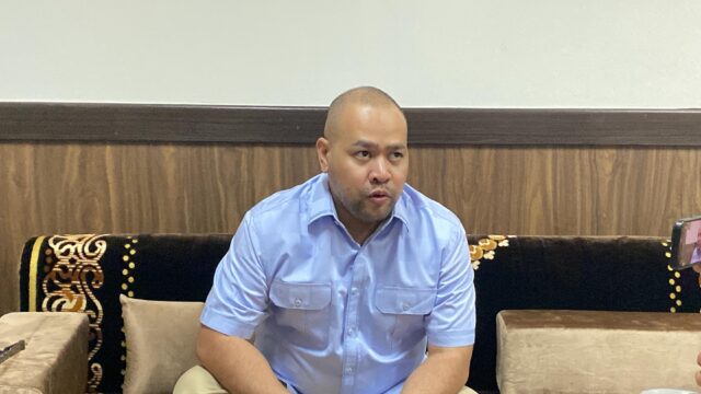 Akhmed Reza Fachlevi, Wakil Ketua Komisi III DPRD Kalimantan Timur (Kaltim).(Dok: Koranseruya)