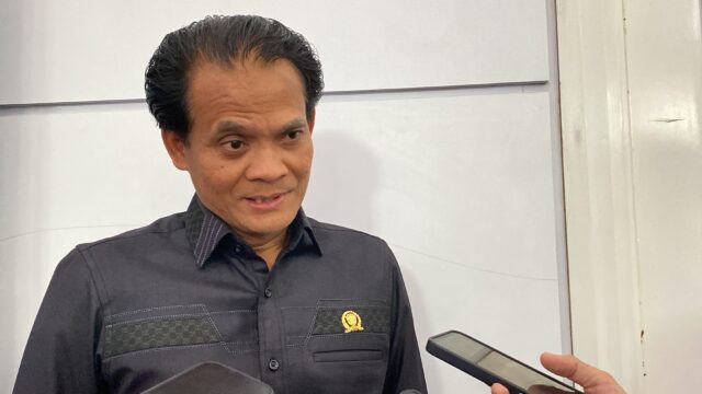 Anggota DPRD Kalimantan Timur (Kaltim), Subandi.(Dok: koranseruya)