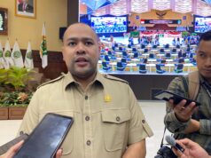 Drainase dan Peran UPTD Masih Lemah, DPRD Kaltim Desak Pembenahan Infrastruktur Jalan Wakil Ketua Komisi III DPRD Kaltim, Akhmed Reza Fachlevi.(koranseruya)