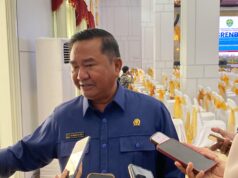 Ekti Imanuel Soroti Ketimpangan IPM di Kubar dan Mahulu, Dorong Prioritas SDM dalam Pembangunan Wakil Ketua DPRD Kalimantan Timur, Ekti Imanuel.(dok: koranseruya)