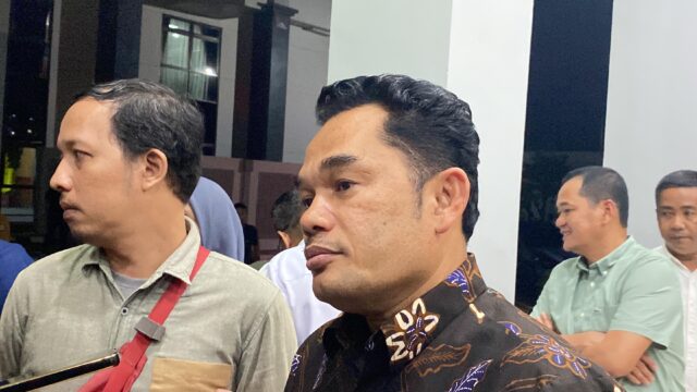 Ketua DPRD Kalimantan Timur, Hasanuddin Mas’ud.(dok: koranseruya)