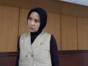 Yeni Eviliana Minta Publik Tidak Terburu-buru Kaitkan Kasus Muara Karate dengan Aktivitas Holing Wakil Ketua DPRD Kalimantan Timur, Yeni Eviliana.(dok: koranseruya)