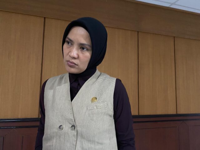 Wakil Ketua DPRD Kalimantan Timur, Yeni Eviliana.(dok: koranseruya)