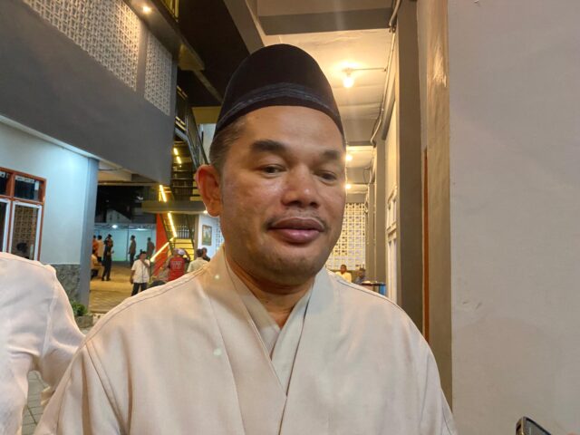 Ketua DPRD Kaltim, Hasanuddin Mas’ud. (Dok: koranseruya)