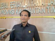 Subandi Soroti Ketimpangan Kewenangan Sungai Mahakam, Desak Revisi Aturan demi Tambah PAD Kaltim Anggota Komisi III DPRD Kalimantan Timur, Subandi.(Dok: koranseruya)