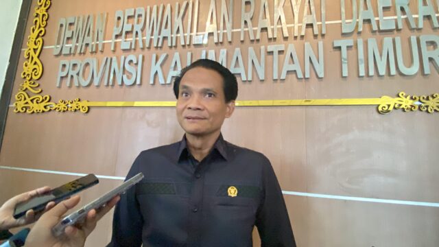 Anggota Komisi III DPRD Kalimantan Timur, Subandi.(Dok: koranseruya)