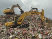 TPAS Manggar Rencana Gunakan Mesin Insinerator Sampah di TPAS Manggar Balikpapan (dok: seruya)